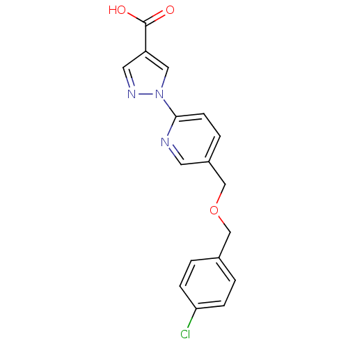 Chemical structure of BindingDB Monomer ID 50370784
