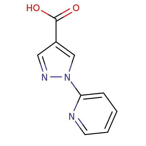 Chemical structure of BindingDB Monomer ID 50370785
