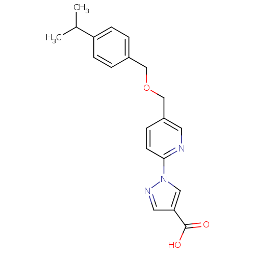 Chemical structure of BindingDB Monomer ID 50370786