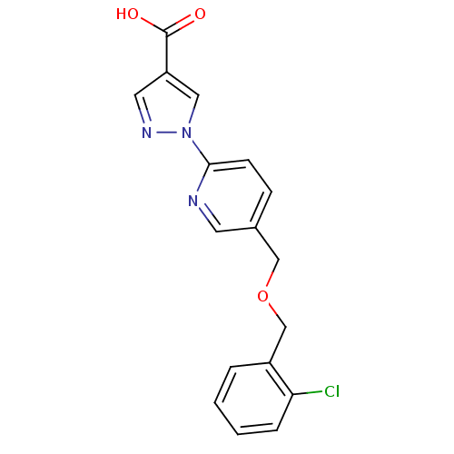 Chemical structure of BindingDB Monomer ID 50370788