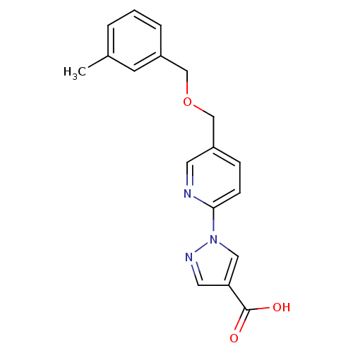 Chemical structure of BindingDB Monomer ID 50370790