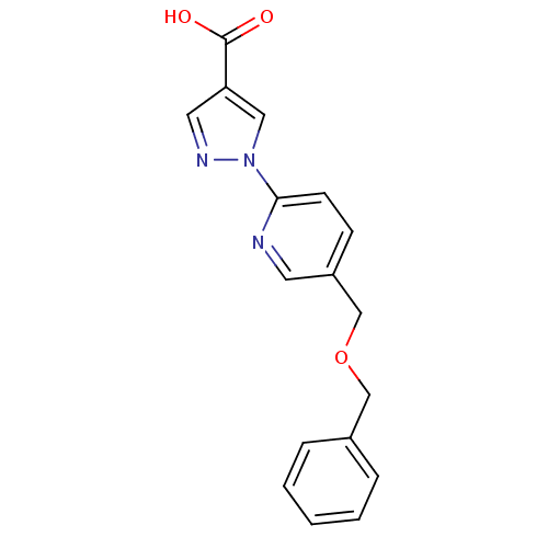 Chemical structure of BindingDB Monomer ID 50370791