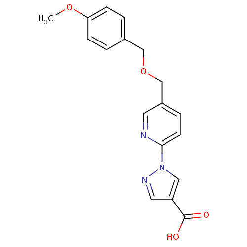 Chemical structure of BindingDB Monomer ID 50370792