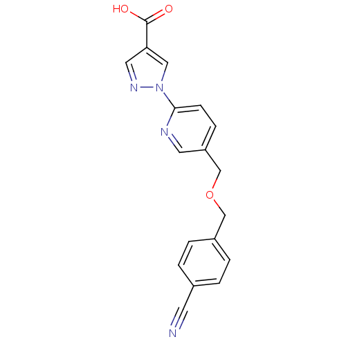 Chemical structure of BindingDB Monomer ID 50370793