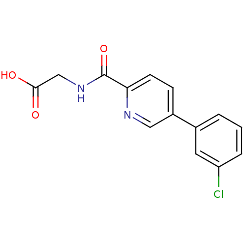 Chemical structure of BindingDB Monomer ID 50370796