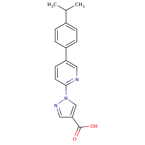 Chemical structure of BindingDB Monomer ID 50370797