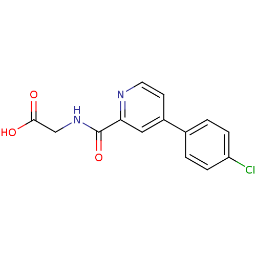 Chemical structure of BindingDB Monomer ID 50370798