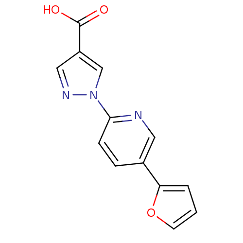 Chemical structure of BindingDB Monomer ID 50370799