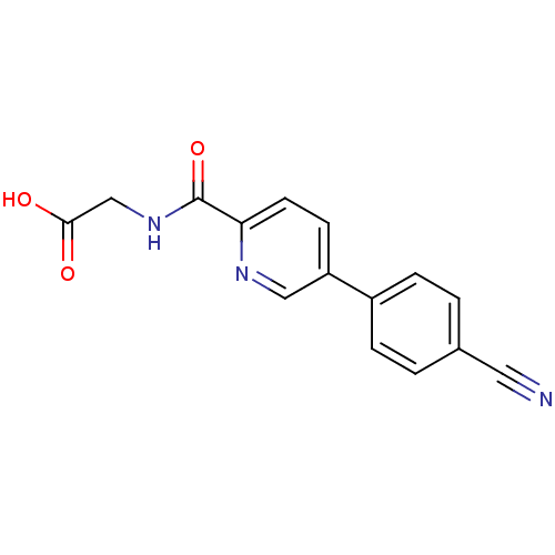 Chemical structure of BindingDB Monomer ID 50370805