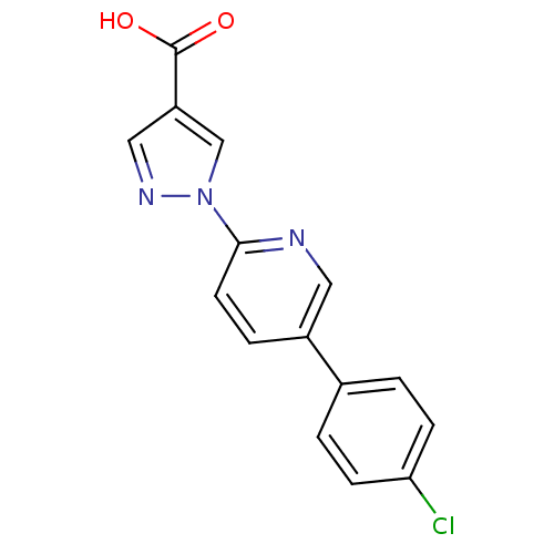 Chemical structure of BindingDB Monomer ID 50370806