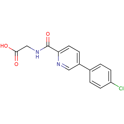 Chemical structure of BindingDB Monomer ID 50370808