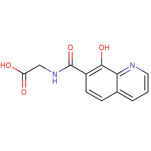 Chemical structure of BindingDB Monomer ID 50370811