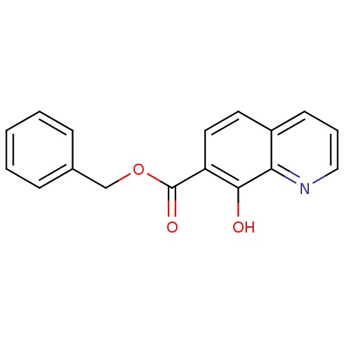 Chemical structure of BindingDB Monomer ID 50370813