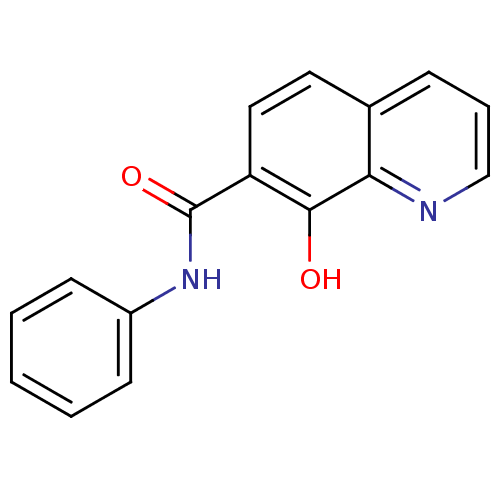 Chemical structure of BindingDB Monomer ID 50370825