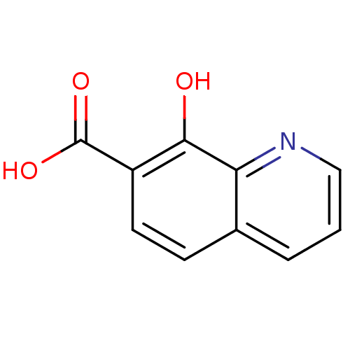 Chemical structure of BindingDB Monomer ID 50370827