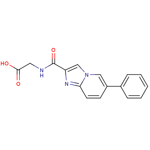 Chemical structure of BindingDB Monomer ID 50370840