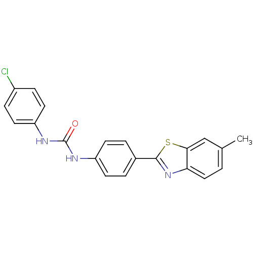 Chemical structure of BindingDB Monomer ID 50370848
