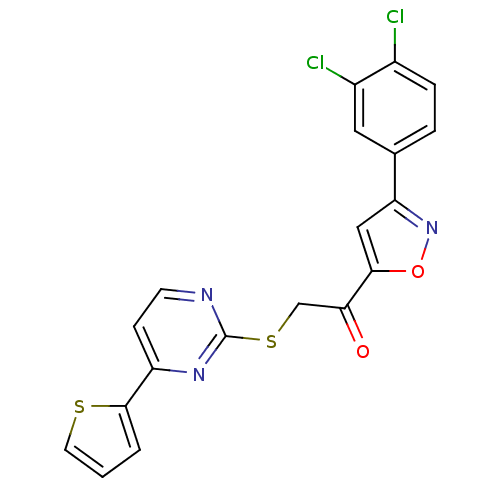 Chemical structure of BindingDB Monomer ID 50370850