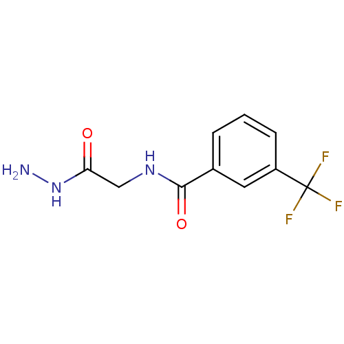 Chemical structure of BindingDB Monomer ID 50370852