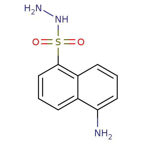 Chemical structure of BindingDB Monomer ID 50370854
