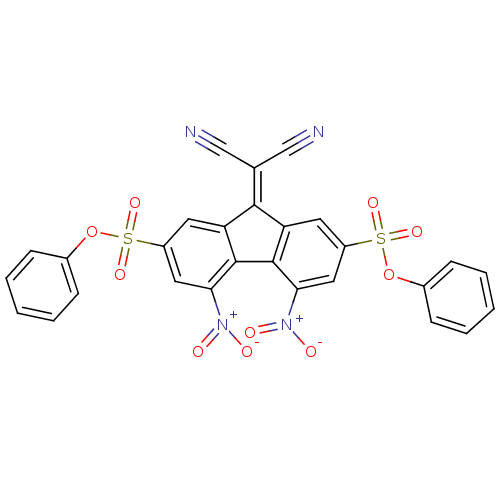 Chemical structure of BindingDB Monomer ID 50370856