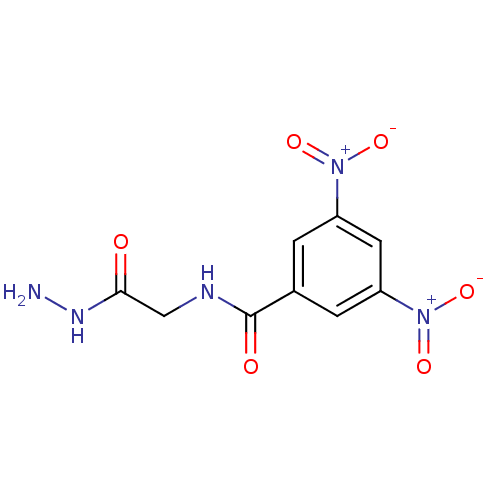 Chemical structure of BindingDB Monomer ID 50370857
