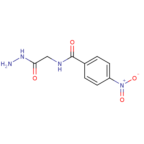 Chemical structure of BindingDB Monomer ID 50370858