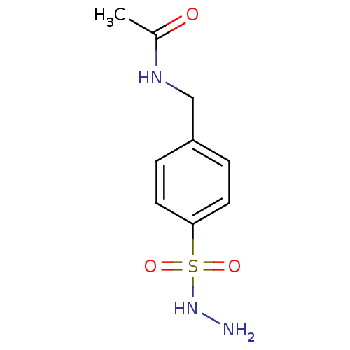 Chemical structure of BindingDB Monomer ID 50370859