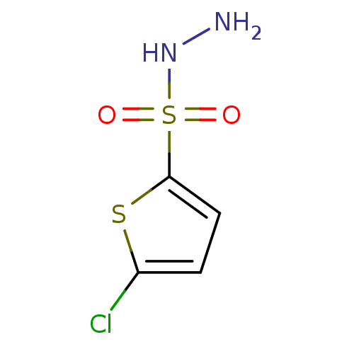 Chemical structure of BindingDB Monomer ID 50370864