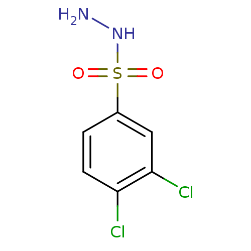 Chemical structure of BindingDB Monomer ID 50370865