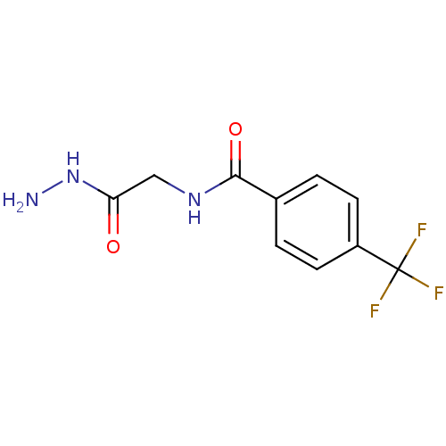 Chemical structure of BindingDB Monomer ID 50370866
