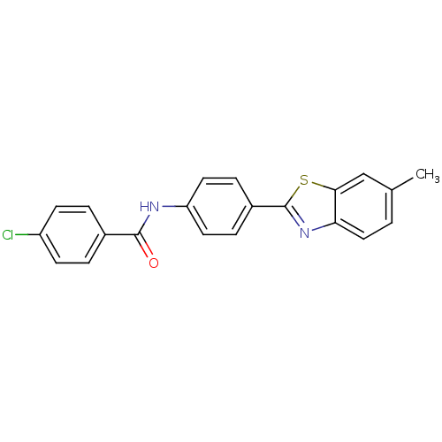 Chemical structure of BindingDB Monomer ID 50370868