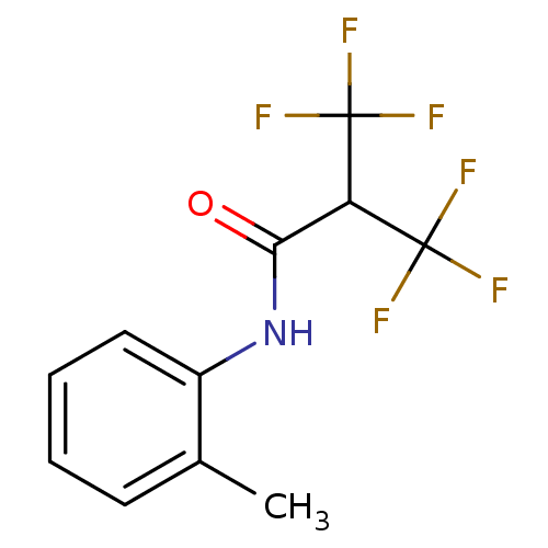Chemical structure of BindingDB Monomer ID 50370870