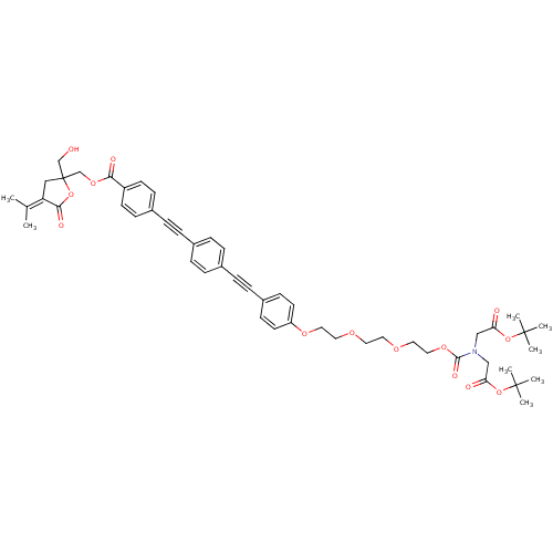 Chemical structure of BindingDB Monomer ID 50370871