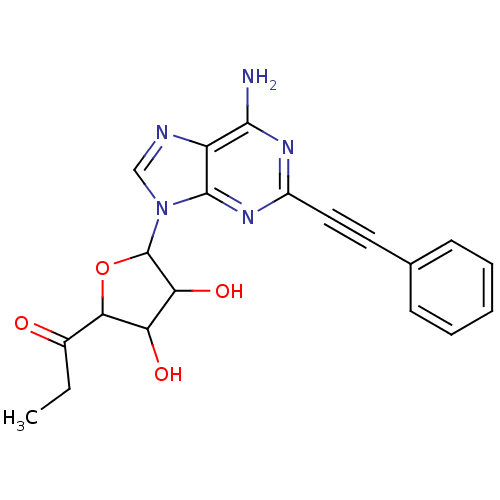 Chemical structure of BindingDB Monomer ID 50370872