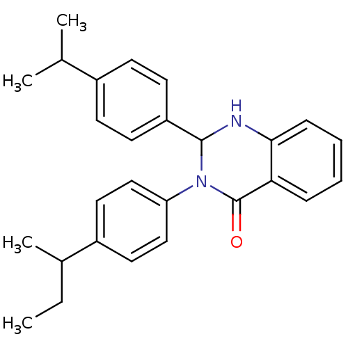 Chemical structure of BindingDB Monomer ID 50370886