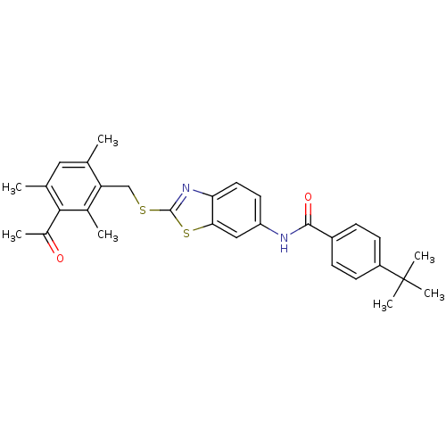 Chemical structure of BindingDB Monomer ID 50370895