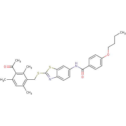 Chemical structure of BindingDB Monomer ID 50370896