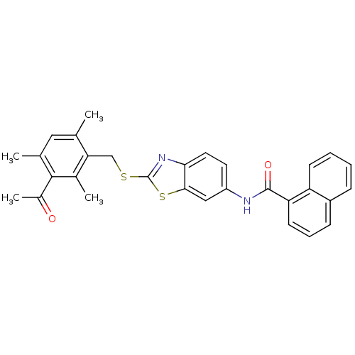 Chemical structure of BindingDB Monomer ID 50370900