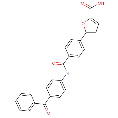 Chemical structure of BindingDB Monomer ID 50370908