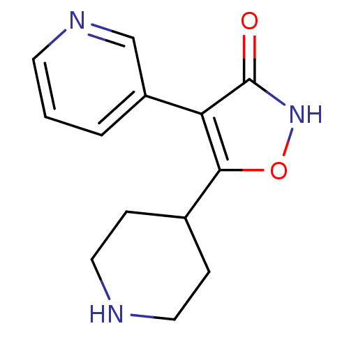 Chemical structure of BindingDB Monomer ID 50370909