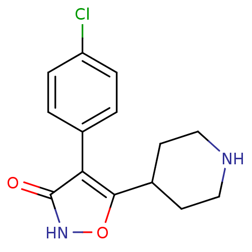 Chemical structure of BindingDB Monomer ID 50370910