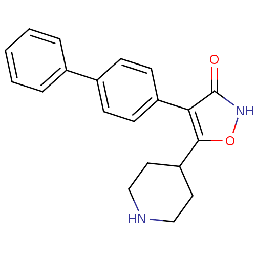 Chemical structure of BindingDB Monomer ID 50370911