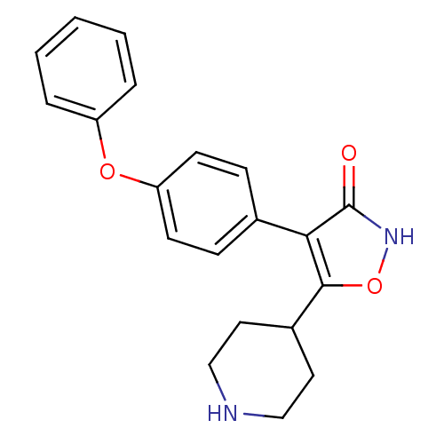 Chemical structure of BindingDB Monomer ID 50370912