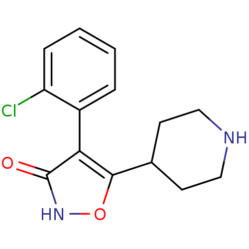 Chemical structure of BindingDB Monomer ID 50370914