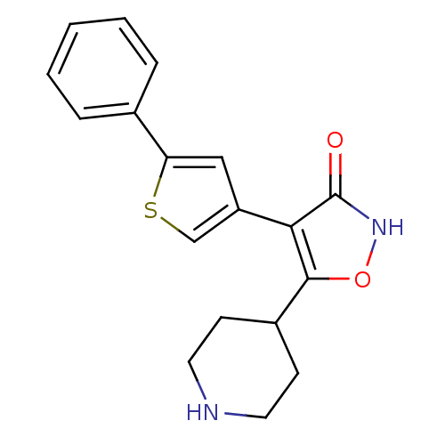 Chemical structure of BindingDB Monomer ID 50370916