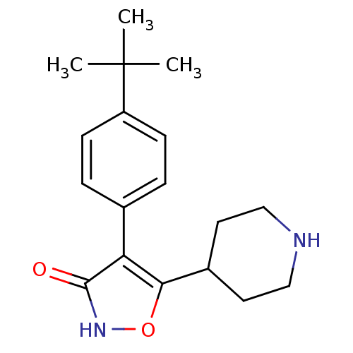 Chemical structure of BindingDB Monomer ID 50370919