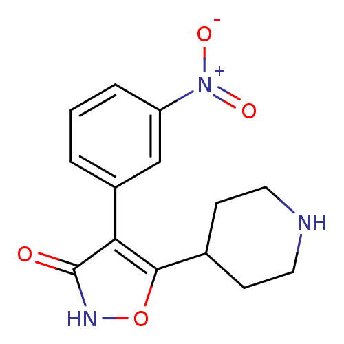 Chemical structure of BindingDB Monomer ID 50370921