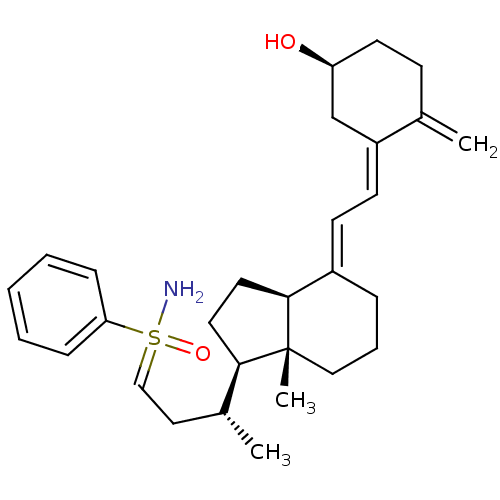 Chemical structure of BindingDB Monomer ID 50370926