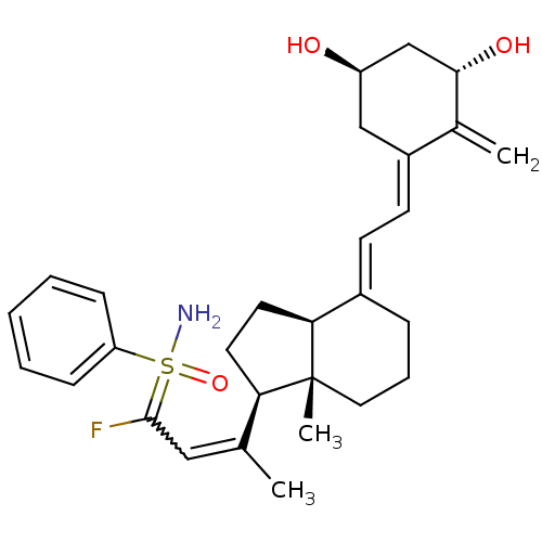 Chemical structure of BindingDB Monomer ID 50370932